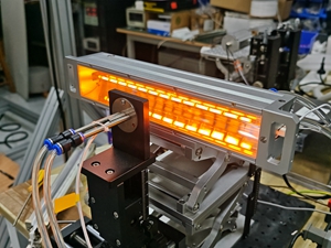 告別熱風(fēng)痛點！線型聚焦加熱器，重新定義HDPE加強筋焊接標(biāo)準(zhǔn)