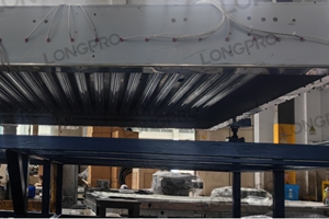 破局熱塑樹脂成型困境！朗普紅外線加熱方案助力高效生產(chǎn)與新能源創(chuàng)新